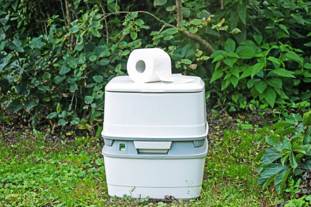 Portable Toilet Options We Offer in Chevy Chase, MD