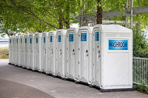 Best Porta potty delivery and setup  in Chevy Chase, MD