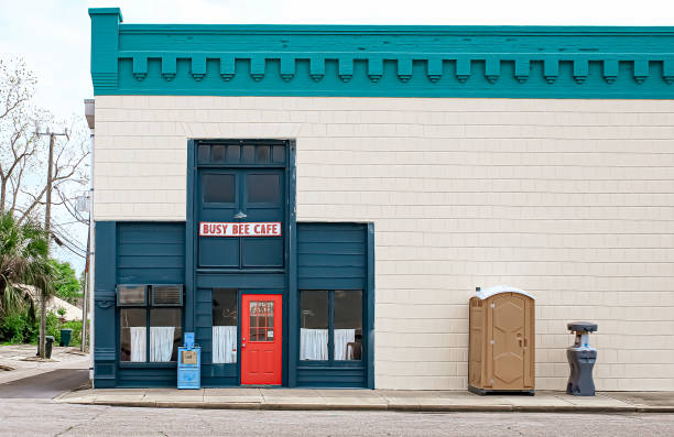 Best Porta potty rental near me  in Chevy Chase, MD